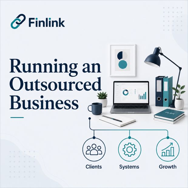 Running your own outsourced business