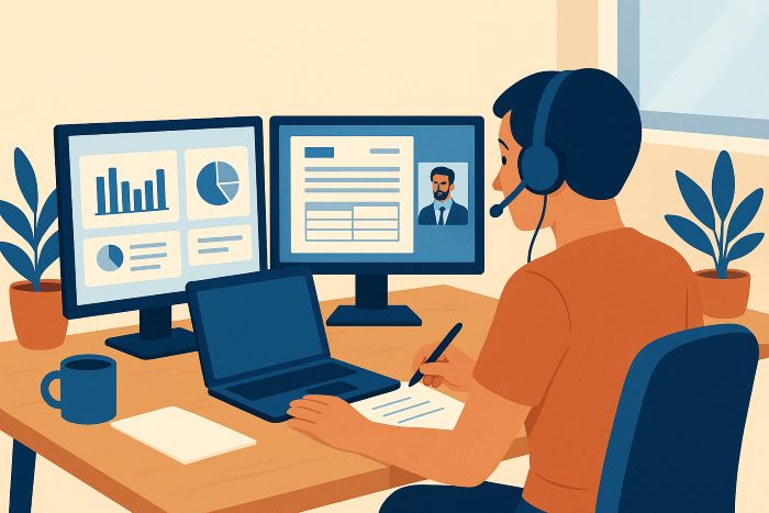 Outsourced Paraplanning Services