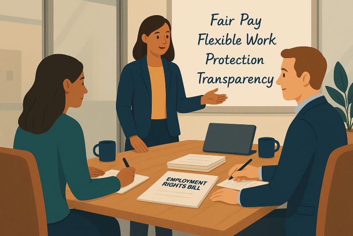 The Employment Rights Bill