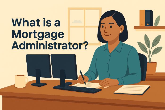 What is a Mortgage Administrator?