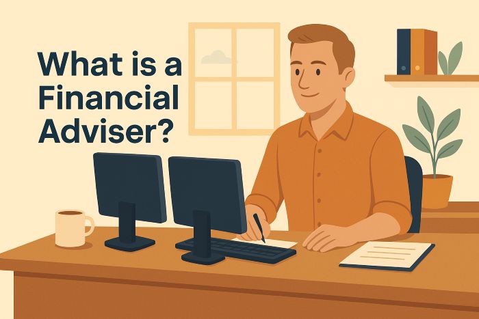 What is a Financial Adviser