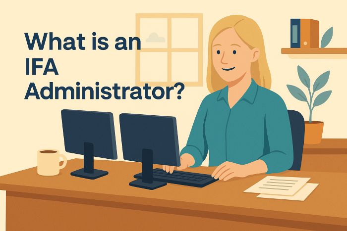 What is an IFA administrator