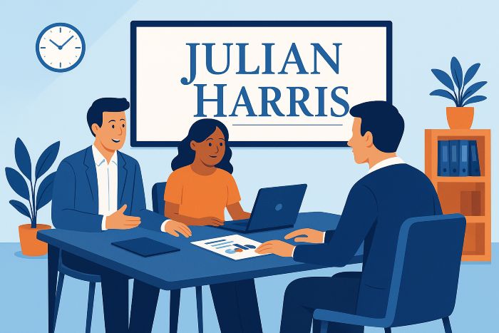 Julian Harris Mortgages