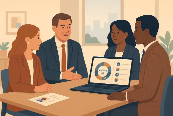 Culture Fit: The Foundation of Financial Services Hiring