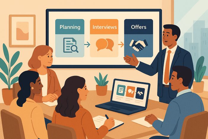 Mastering the Art of Hiring: A Step-by-Step Guide for Employers
