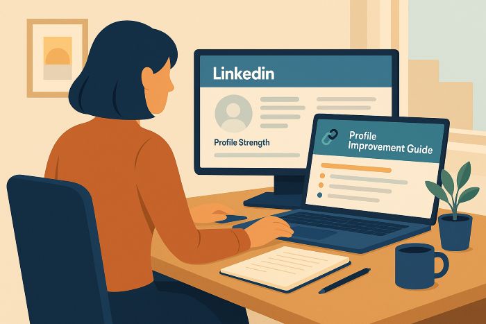 Creating an Effective LinkedIn Profile: A Guide for Candidates