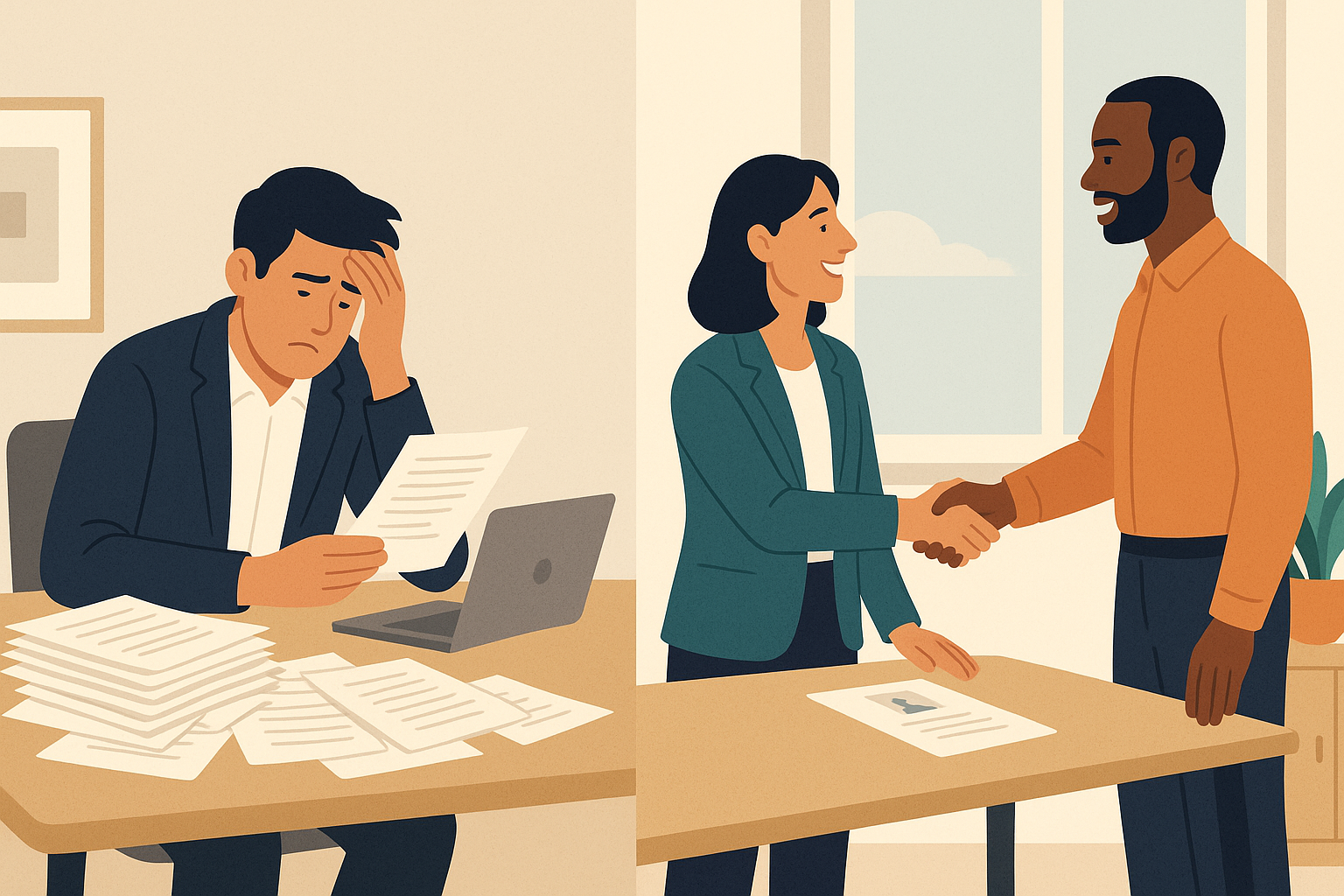 7 Financial Services Hiring Mistakes That Cost you Clients