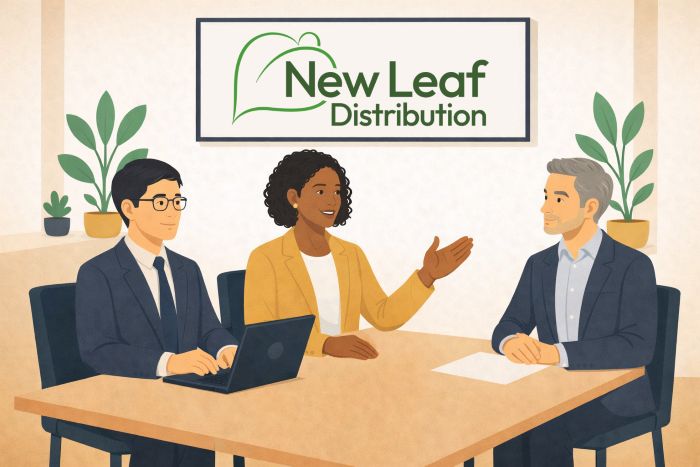 New Leaf for financial advisers